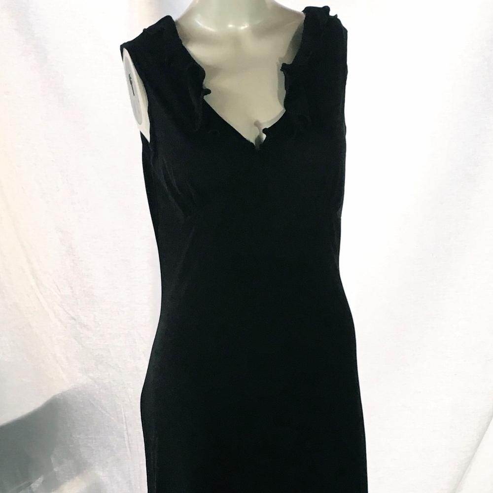 La Belle Sexy Black Dress